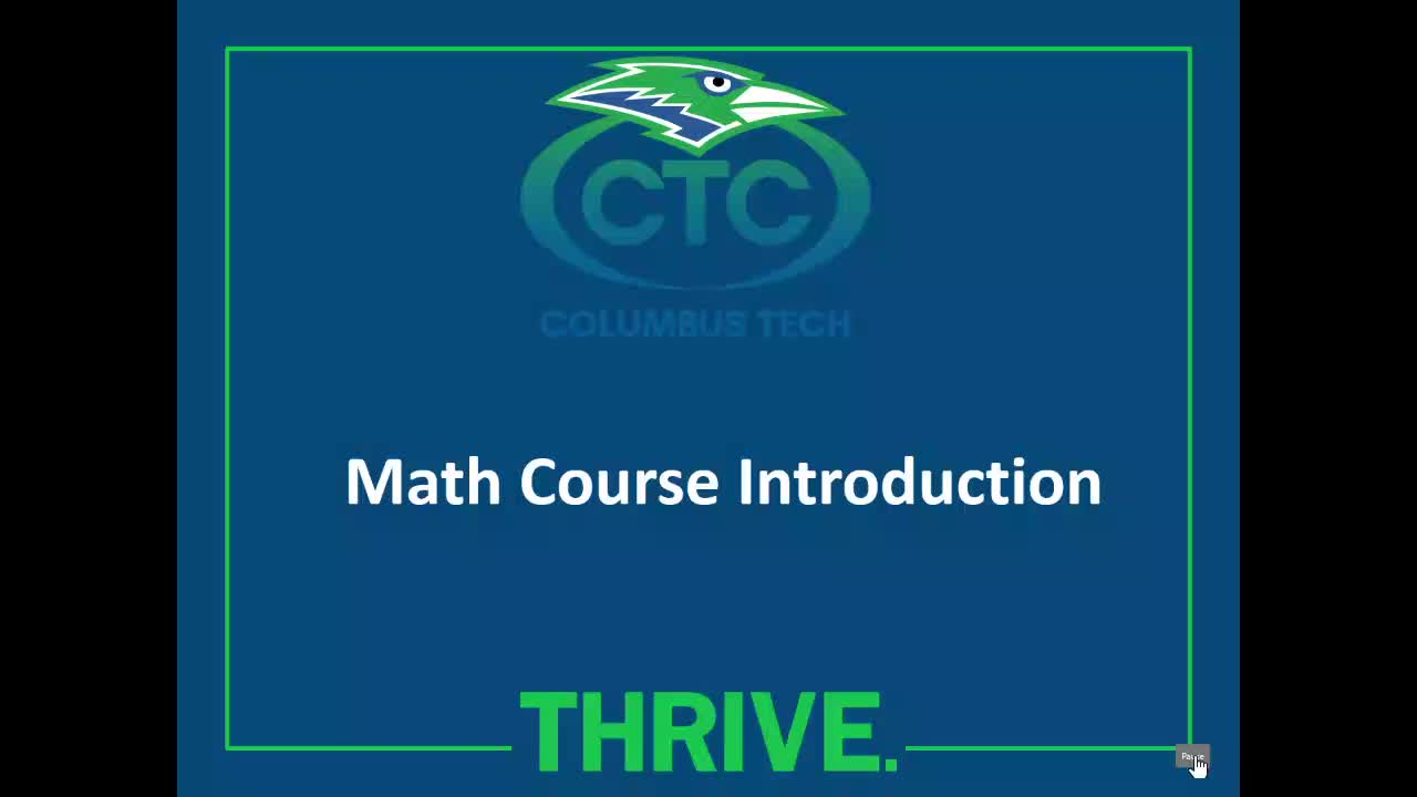 MATH Ultra Intro | Lumina Media Player